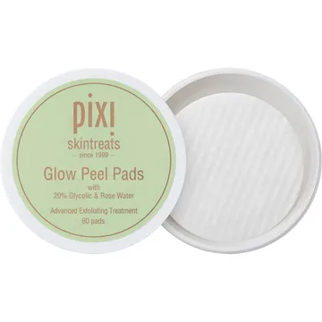 Pixi Glow Peel Pads: Exfoliera din Hud till Perfektion