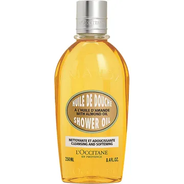 L'Occitane Almond Shower Oil, 250 ml L'Occitane Badolja