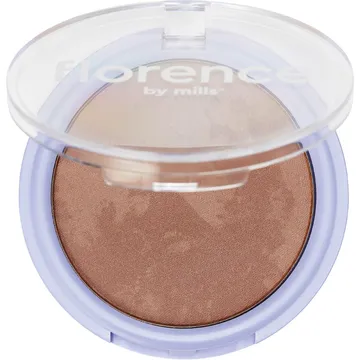 Out Of This Whirled Marble Bronzer Ger Dig En Perfekt Solkysst Lyster