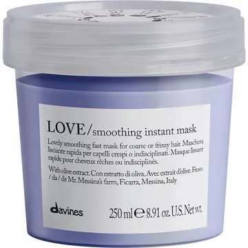 Essential Love Smoothing Instant Mask: Ett snabbt sätt att få smidigt och mjukt hår