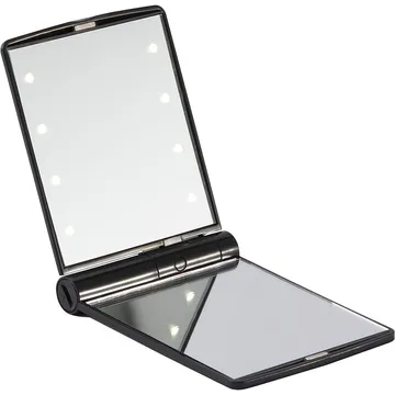 Signature LED Pocket Mirror: Ett must-have för alla sminkentusiaster