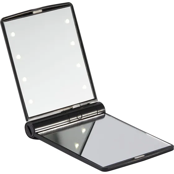 Signature LED Pocket Mirror,  Browgame Cosmetics Sminkspeglar