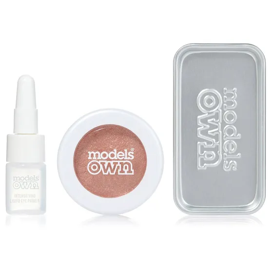 Colour Chrome Eyeshadow Kit,  Models Own Ögonskugga
