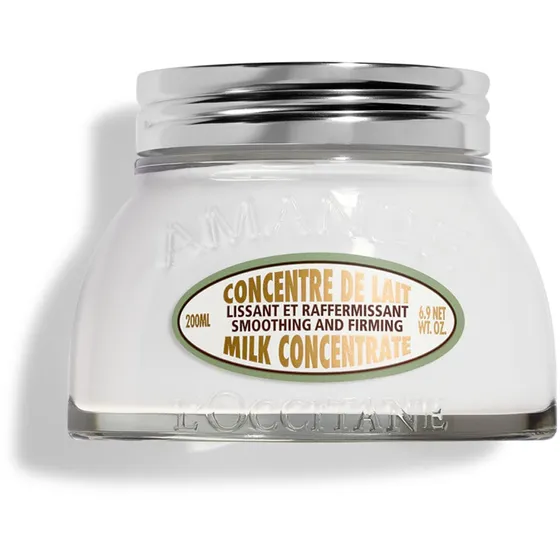 L'Occitane Almond Milk Concentrate, 200 ml L'Occitane Body Cream