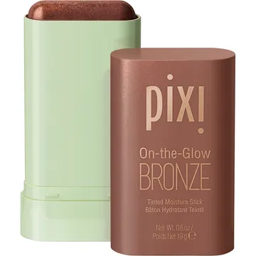 On-the-Glow BRONZE: Pixi Glow & Contour Bronzer
