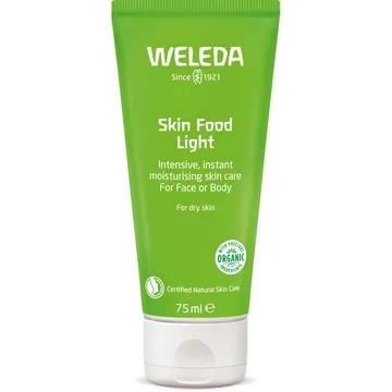 Weleda Skin Food Light Weleda Body Cream: Lätt Näring för Din Hud