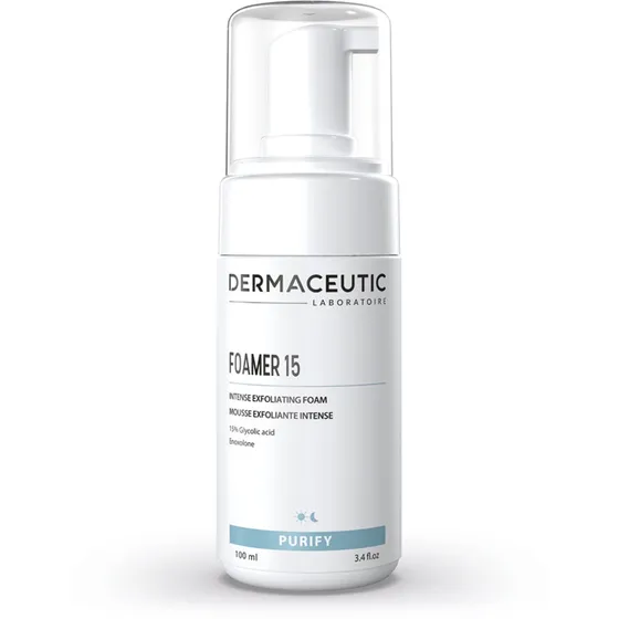 Foamer 15 Dermatological Cleanser, 100 ml Dermaceutic Ansiktsrengöring