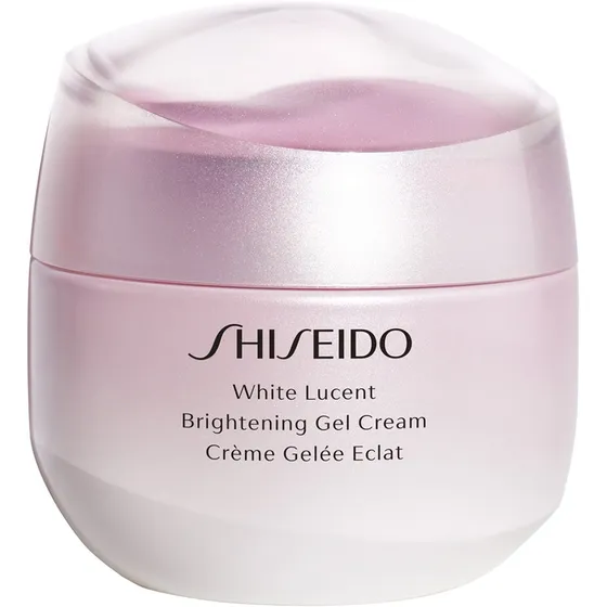 Shiseido White Lucent Brightening Gel Cream, 50 ml Shiseido Dagkräm