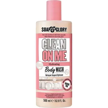 Clean on Me Body Wash u2013 För ren och fräsch hud