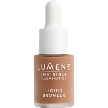 Lumene Invisible Illumination Liquid Bronzer: Din hemlighet för en solkysst look