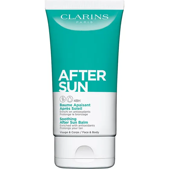 Clarins Soothing After Sun Balm Face & Body, 150 ml Clarins Aftersun