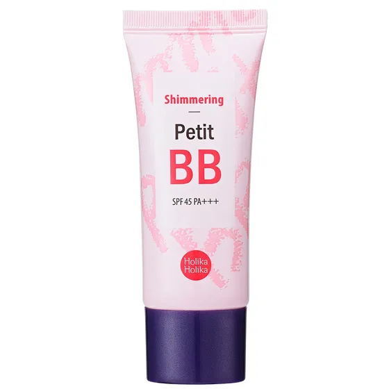 Shimmering Petit BB Cream, 30 ml Holika Holika BB Cream