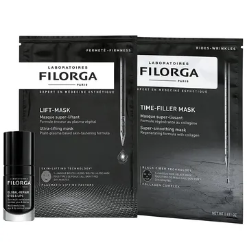 Filorga Anti-Age Set: Essential Skincare for Rejuvenation and Radiance