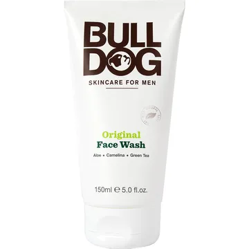 Bulldog Original Face Wash u2013 Rengör för en hälsosam hy
