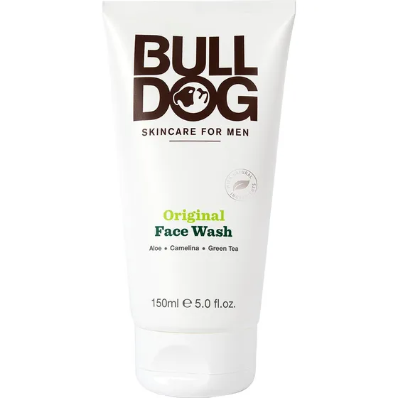 Bulldog Original Face Wash, 150 ml Bulldog Ansiktsrengöring för män