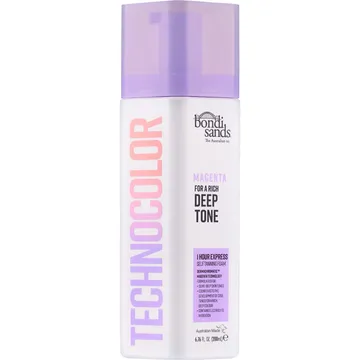Technocolor 1h Express Self Tanning Foam, 200 ml Bondi Sands Brun utan sol - Kropp