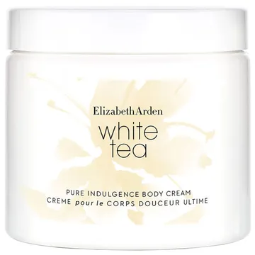 Elizabeth Arden White Tea Wild Rose Body Cream 400 ml: Upplev en doftande blomsteräng