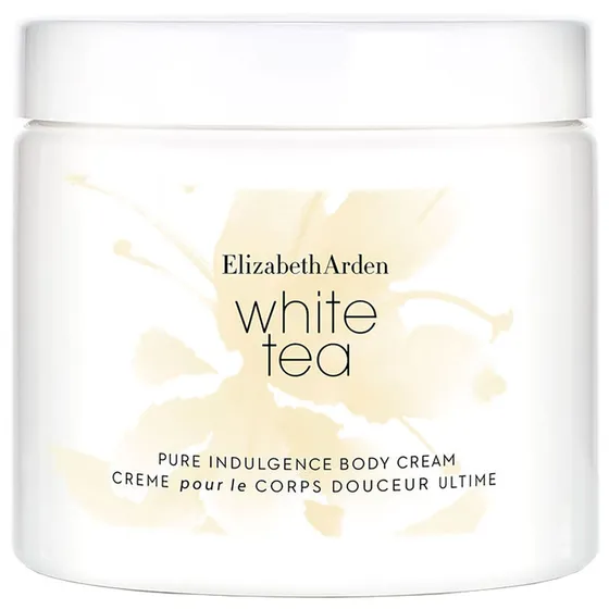 White Tea Wild Rose, 400 ml Elizabeth Arden Body Cream