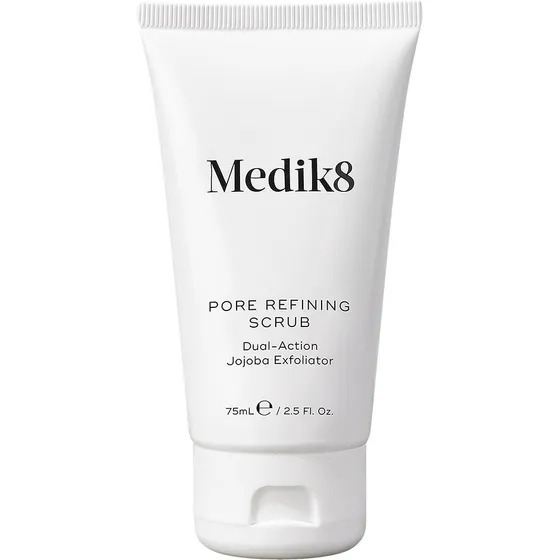 Pore Refining Scrub, 75 ml Medik8 Ansiktspeeling