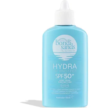 Hydra UV Protect SPF50, 40 ml Bondi Sands: Solskydd som imponerar