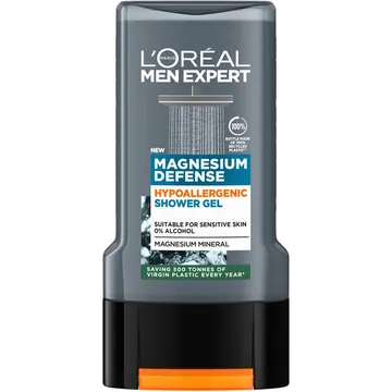 Men Expert Magnesium Defence Duschgel 300 ml - Stärk och mild duschgel för män