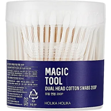 Det Bästa Köpet för Perfekt Ansiktshygien: Magic Tool Dual Head Cotton Swabs!