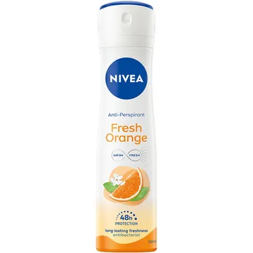 NIVEA Fresh Orange Spray, 150 ml: Doftande Deodorant