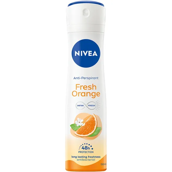 Fresh Orange Spray, 150 ml Nivea Damdeodorant