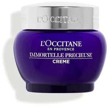 L'Occitane Immortelle Precious Cream: En Luksuriös Upplevelse för Din Hud