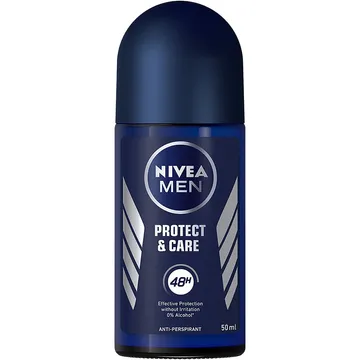 Deo Rollon Protect & Care: NIVEAs deodorant ger ett effektivt skydd i 48 timmar