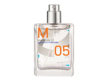 Molecule 05: Innovativt parfymkoncept med Cashmeran-molekyl, 30 ml