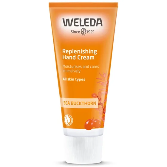 Weleda Sea Buckthorn Hand Cream, 50 ml Weleda Handkräm