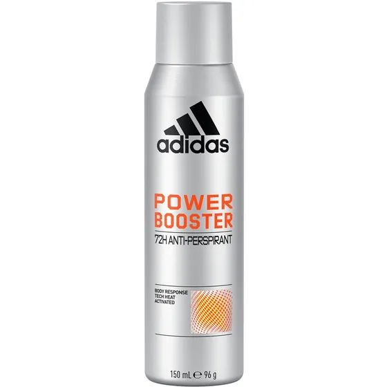 Adipower Booster Man Deodorant Spray, 150 ml Adidas Herrdeodorant