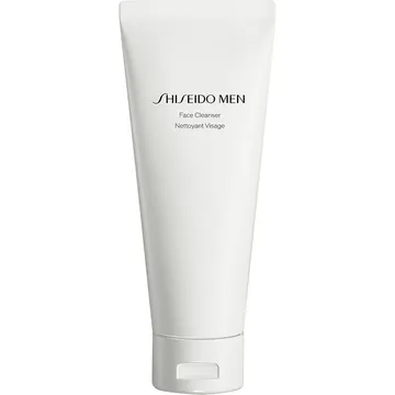 Men Face cleanser, 125 ml Shiseido Ansiktsrengöring för män