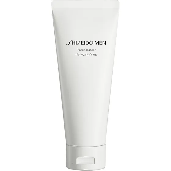 Men Face cleanser, 125 ml Shiseido Ansiktsrengöring för män