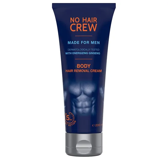 Body Hair Removal Cream,  No Hair Crew Hårborttagning