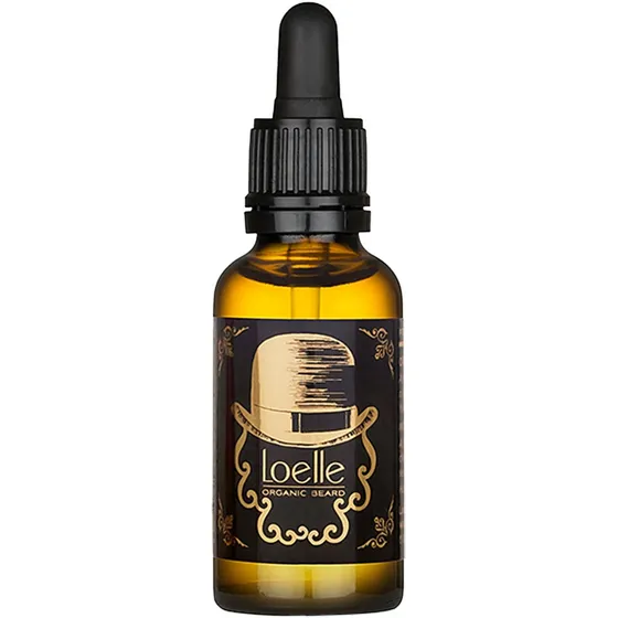 Beard Oil, 30 ml Loelle Skäggolja