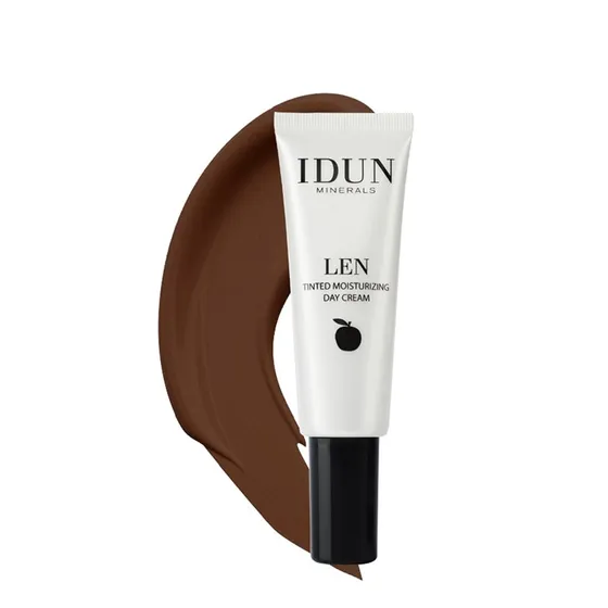 IDUN Minerals Tinted Day Cream Len, 50 ml IDUN Minerals Foundation