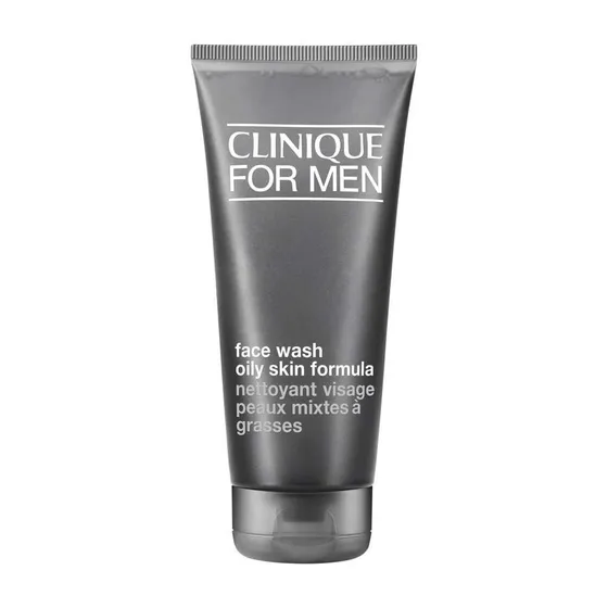 Clinique For Men Oil Control Face Wash, 200 ml Clinique Ansiktsrengöring för män