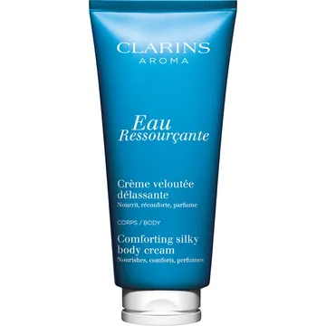 Eau Ressourcante Comforting Silky Body Cream, 200 ml Clarins Body Cream