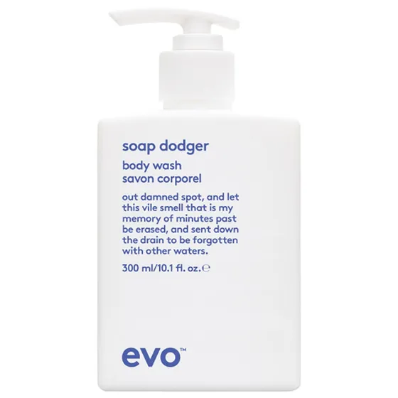 Soap Dodger Body Wash, 300 ml evo Bad- & Duschcreme