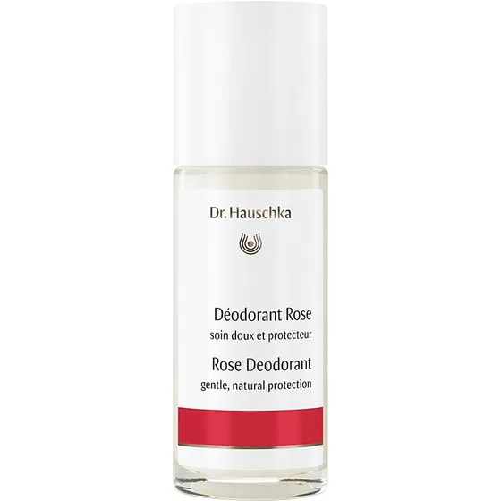 Rose Deodorant,  Dr. Hauschka Damdeodorant