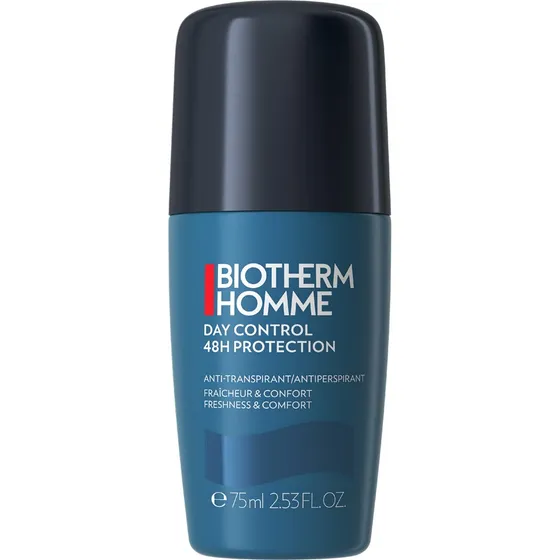 Biotherm Homme 48h Day Control Roll-On, 75 ml Biotherm Herrdeodorant