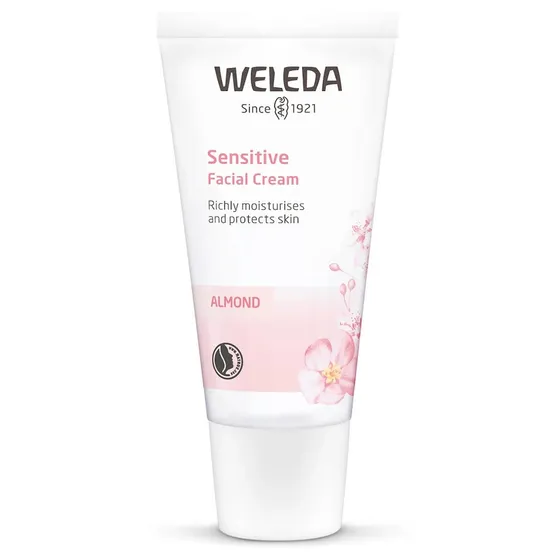 Weleda Almond Soothing Facial Cream, 30 ml Weleda Allround