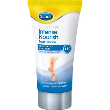 Intense Nourish Foot Cream, 150 ml Scholl Fotkräm