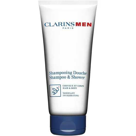 Clarins Men Shampoo & Shower Gel, 200 ml Clarins Men Schampo för män