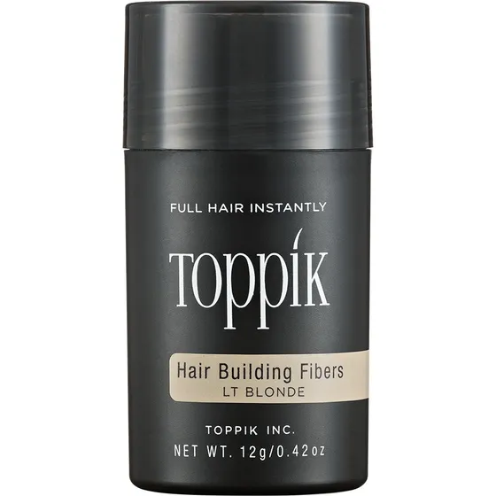 Toppik Hair Building Fibers, 12 g Toppik Hårfärg