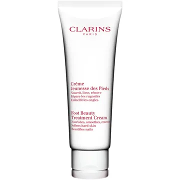Clarins Foot Beauty Treatment Cream: När fötterna!