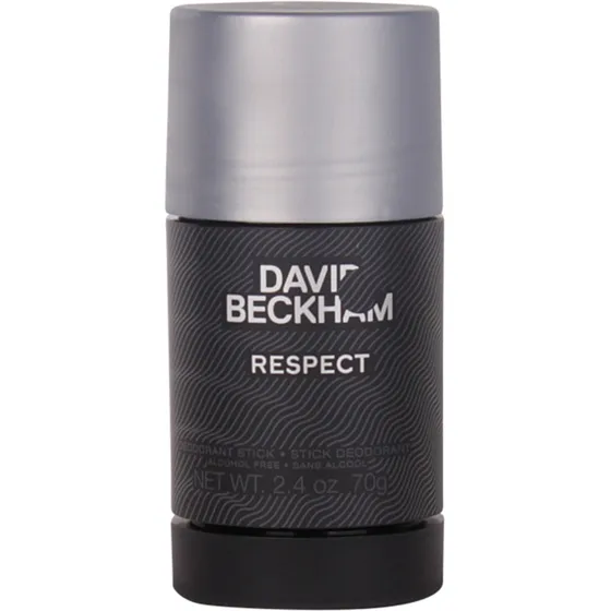 David Beckham Respect Deo Stick, 70 ml David Beckham Herrdeodorant