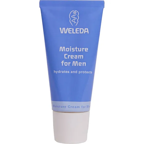 Weleda Moisture Cream For Men, 30 ml Weleda Dagkräm